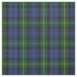 Tissu écossais de plaid de tartan de Gordon de