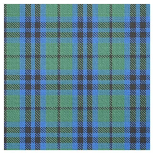 Tissu écossais de plaid de tartan de Keith de clan (Échantillon)