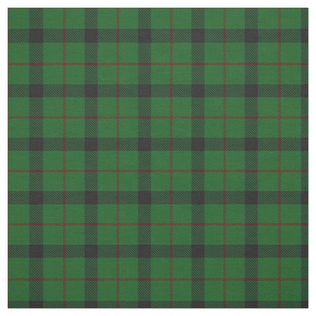 Tissu écossais de plaid de tartan de Kincaid de (Échantillon)
