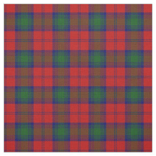Tissu écossais de plaid de tartan de Lindsay