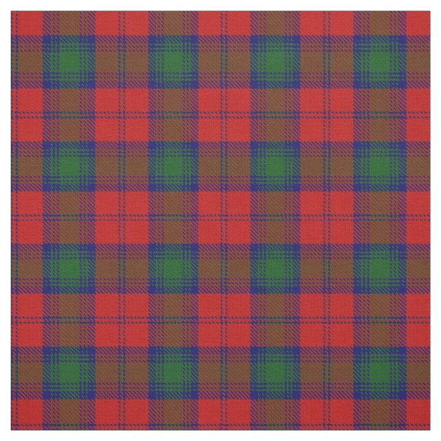Tissu écossais de plaid de tartan de Lindsay (Échantillon)