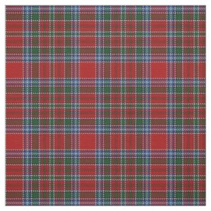 Tissu écossais de plaid de tartan de MacBean