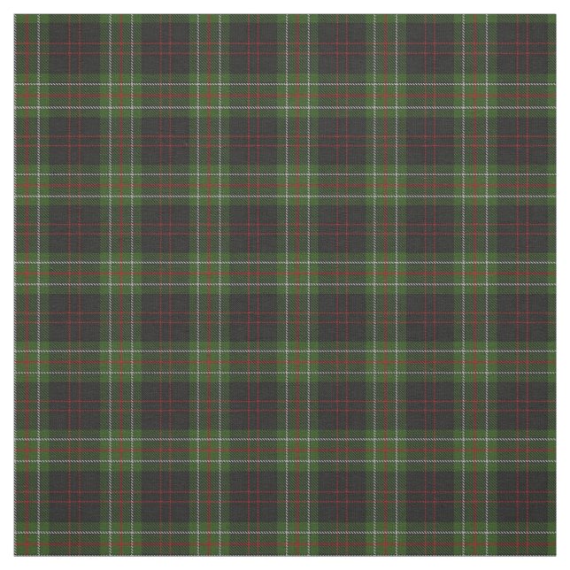 Tissu écossais de plaid de tartan de MacDiarmid de (Échantillon)