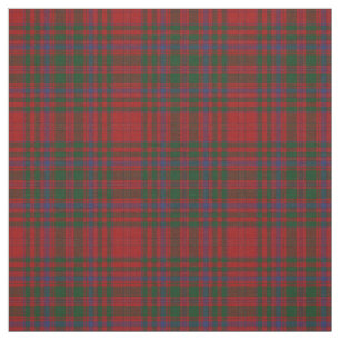 Tissu écossais de plaid de tartan de MacDougall d