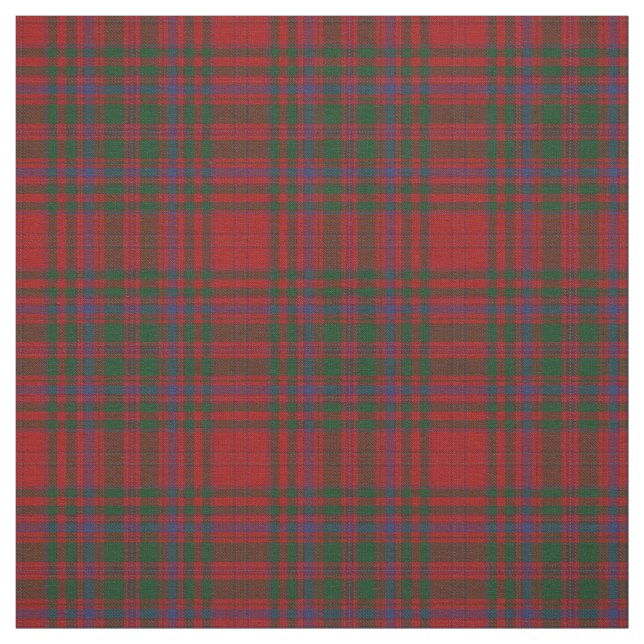 Tissu écossais de plaid de tartan de MacDougall de (Échantillon)