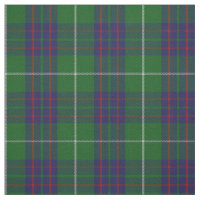 Tissu écossais de plaid de tartan de MacIntyre de