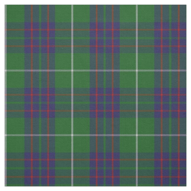 Tissu écossais de plaid de tartan de MacIntyre de (Échantillon)