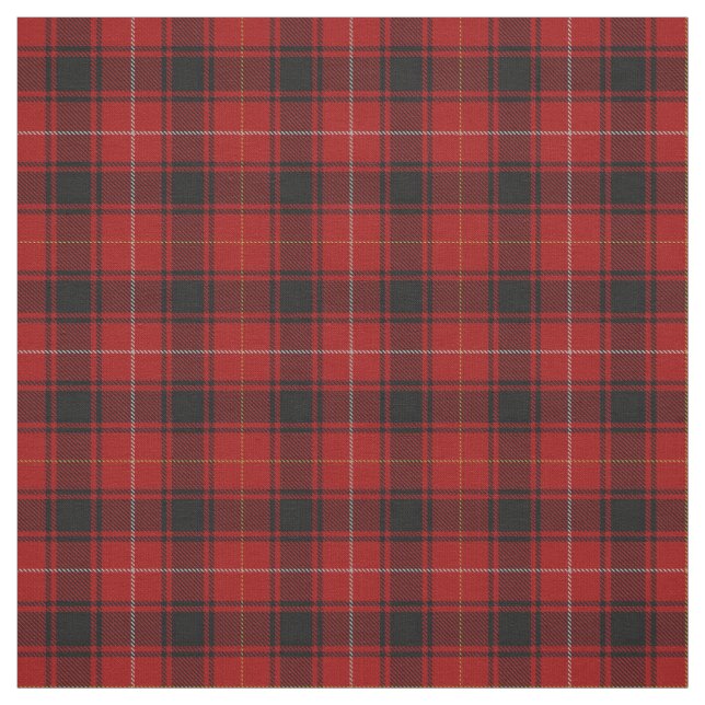 Tissu écossais de plaid de tartan de MacIver de (Échantillon)