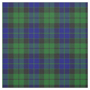 Tissu écossais de plaid de tartan de MacKay de