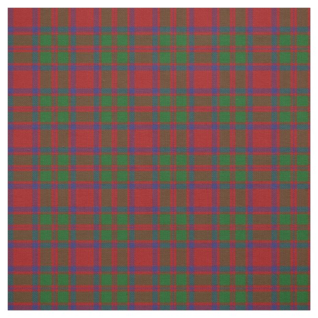 Tissu écossais de plaid de tartan de Mackintosh de (Échantillon)