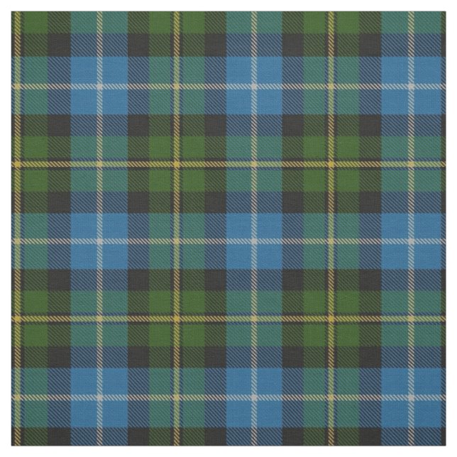 Tissu écossais de plaid de tartan de MacNeil de (Échantillon)