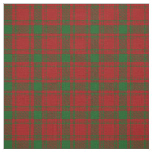 Tissu écossais de plaid de tartan de MacQuarrie d