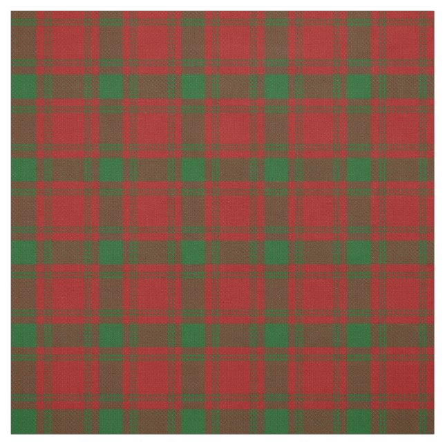 Tissu écossais de plaid de tartan de MacQuarrie de (Échantillon)