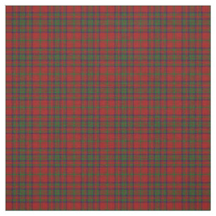 Tissu écossais de plaid de tartan de Matheson de