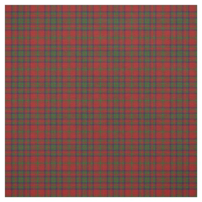 Tissu écossais de plaid de tartan de Matheson de (Échantillon)