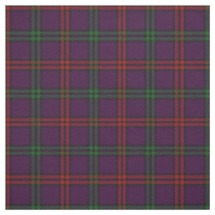Tissu écossais de plaid de tartan de Montgomery d