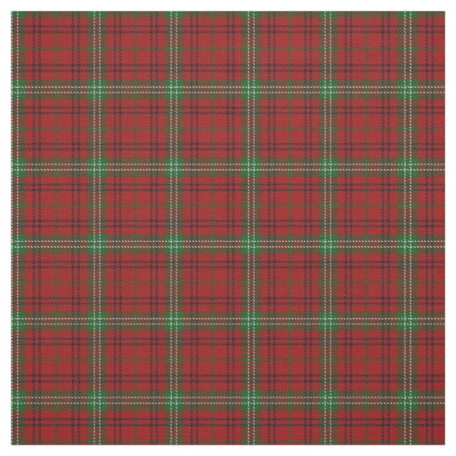 Tissu écossais de plaid de tartan de Morrison de (Échantillon)