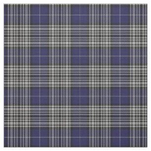 Tissu écossais de plaid de tartan de Napier de