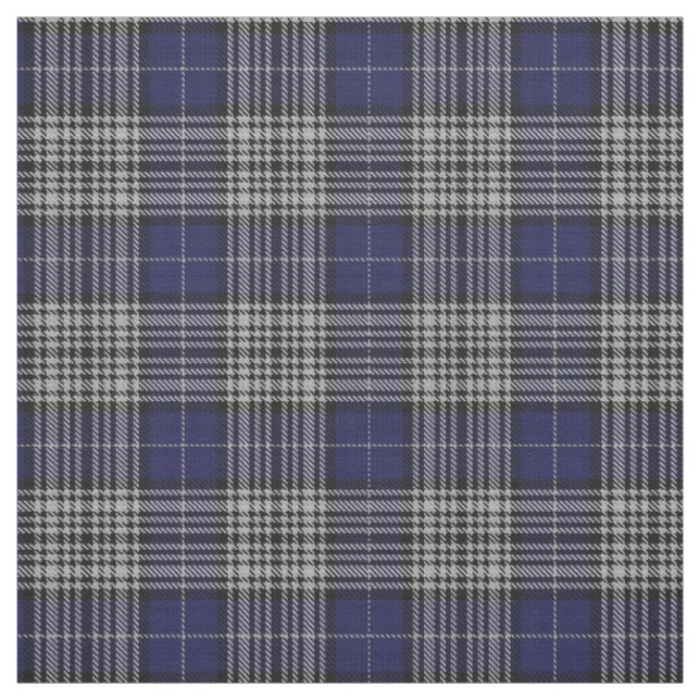 Tissu écossais de plaid de tartan de Napier de (Échantillon)