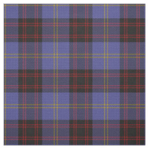 Tissu écossais de plaid de tartan de Rutherford d