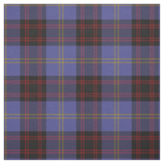 Tissu écossais de plaid de tartan de Rutherford de