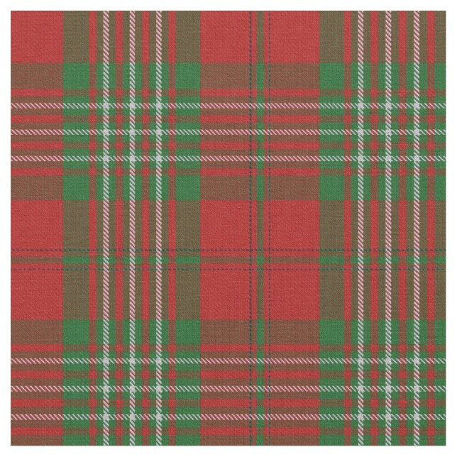 Tissu écossais de plaid de tartan de Scott de clan (Fermer)