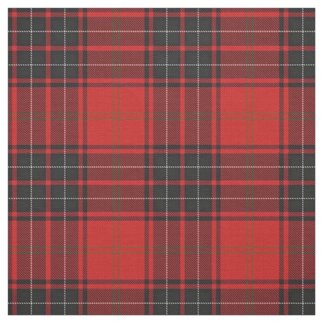 Tissu écossais de plaid de tartan de Wemyss de (Échantillon)