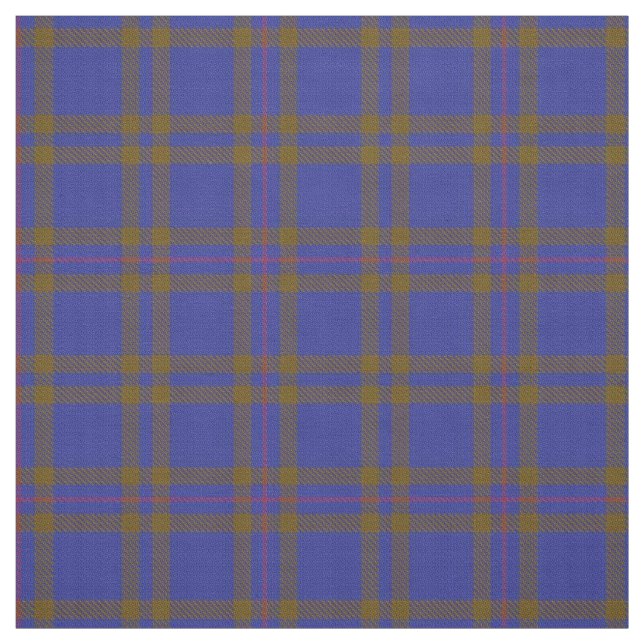 Tissu écossais de plaid de tartan d'Elliot Elliott (Échantillon)