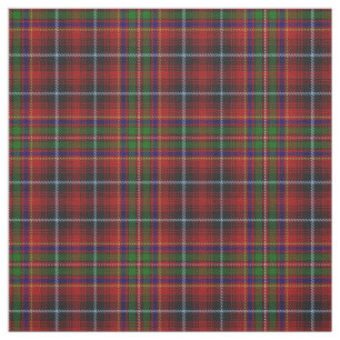 Tissu écossais de plaid de tartan d'Innes de clan