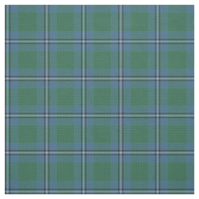 Tissu écossais de plaid de tartan d'Irvine Irwin (Échantillon)