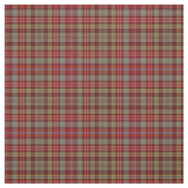 Tissu écossais de plaid de tartan d'Ogilvie Ogilvy (Échantillon)