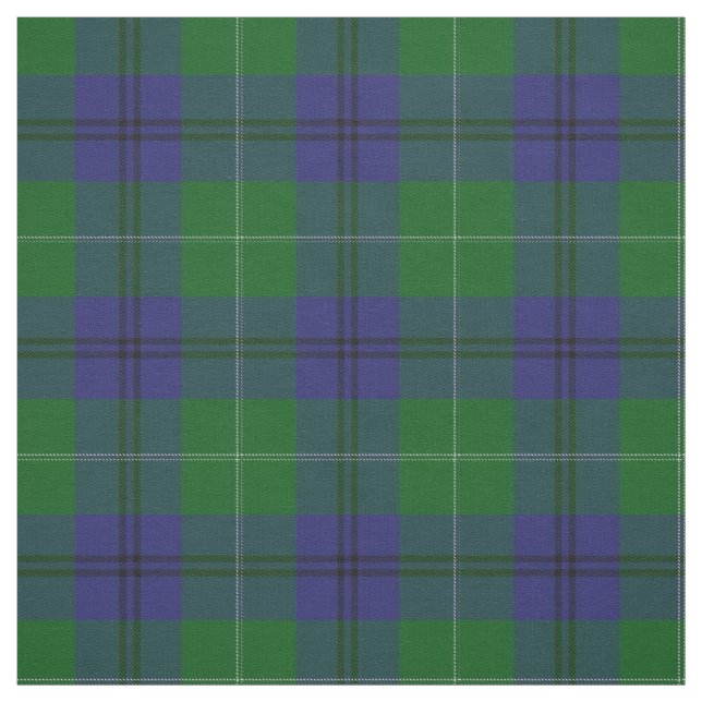 Tissu écossais de plaid de tartan d'Oliphant de (Échantillon)