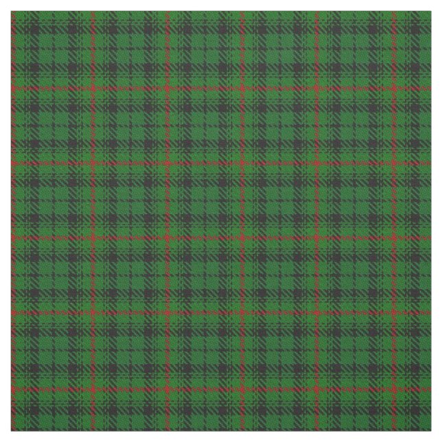 Tissu écossais de plaid de tartan d'Urquhart de (Échantillon)