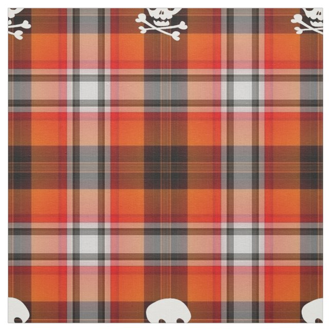 Tissu écossais en toile plaid (Échantillon)
