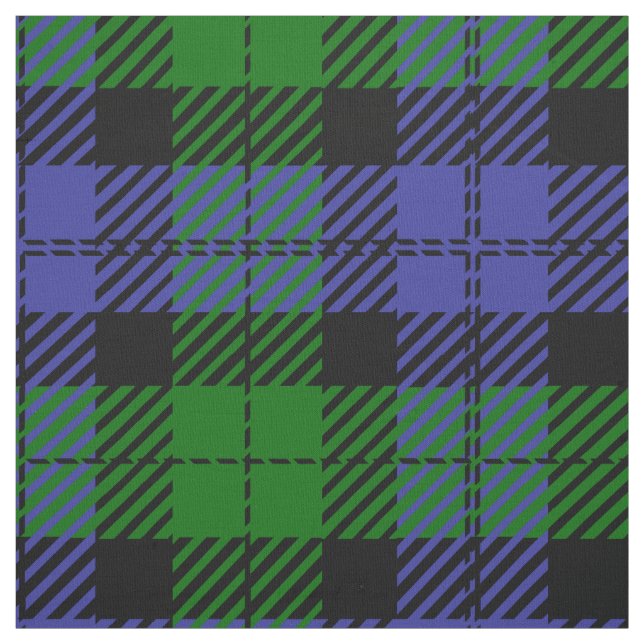 Tissu écossais tartan plaid (Échantillon)