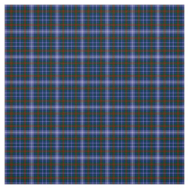 Tissu Edmonstone Tartan (Échantillon)