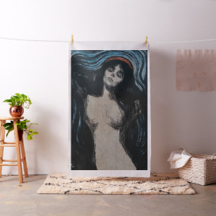 Tissu Edvard Munch - Madonna Lithographie