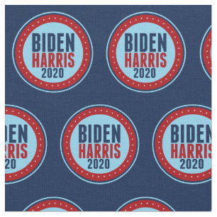 Tissu Élection de Biden Harris 2020