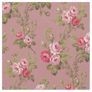 Tissu Élégant Arrière - plan Rose des Roses Roses Ros