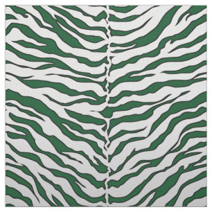 Tissu élégant d'impression de tigre