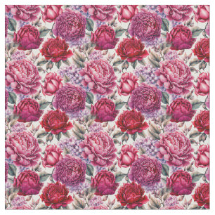 Tissu Élégant floral