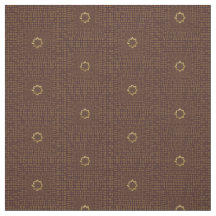 Élégant Motif de carreaux géométriques Brown