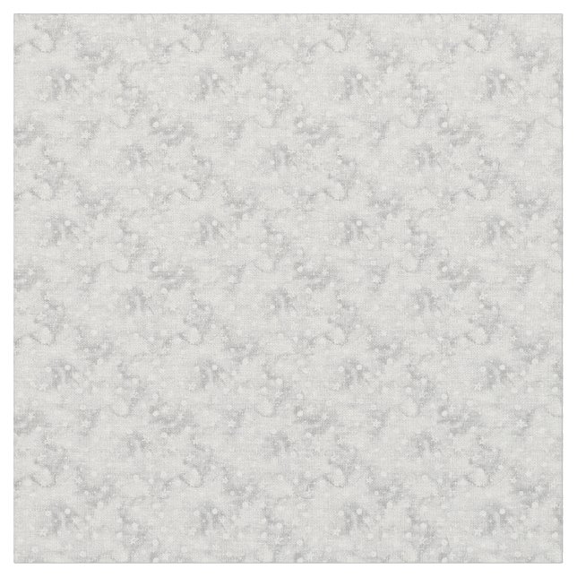 Tissu Élégant Motif de Noël (Fermer)