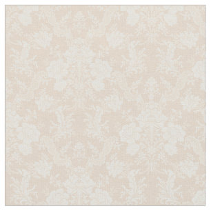 Tissu Élégante crème-créme-damas romantique chic flo