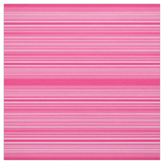 Tissu Élégante rayure rose-chaud