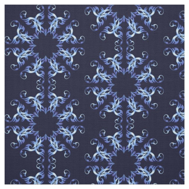 Tissu Élément de damassé (Échantillon)