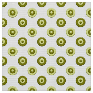 Tissu Élément vert de pois