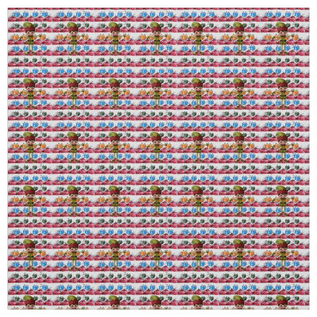 Tissu Elf Fabric (Échantillon)