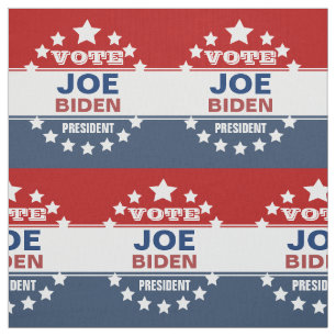 Tissu Élire Joe Biden