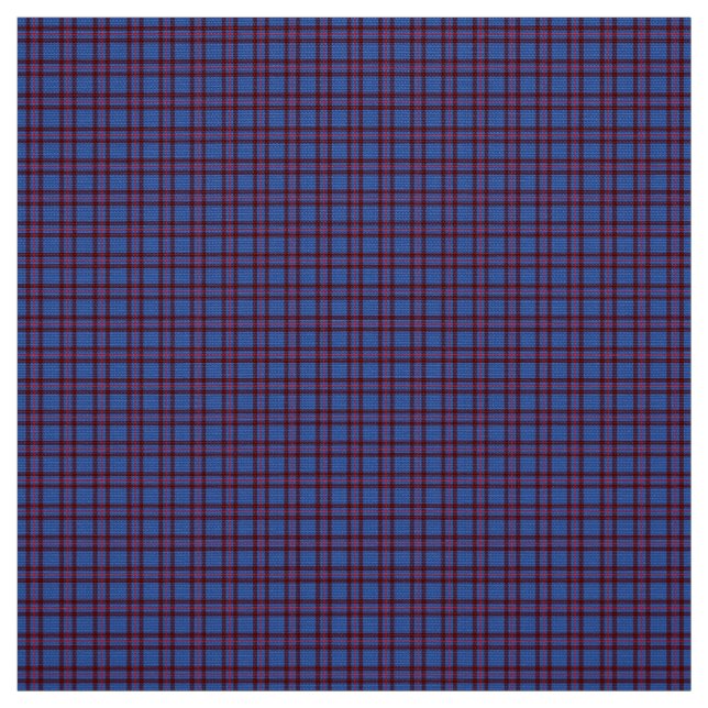 Tissu Elliot Tartan (Échantillon)
